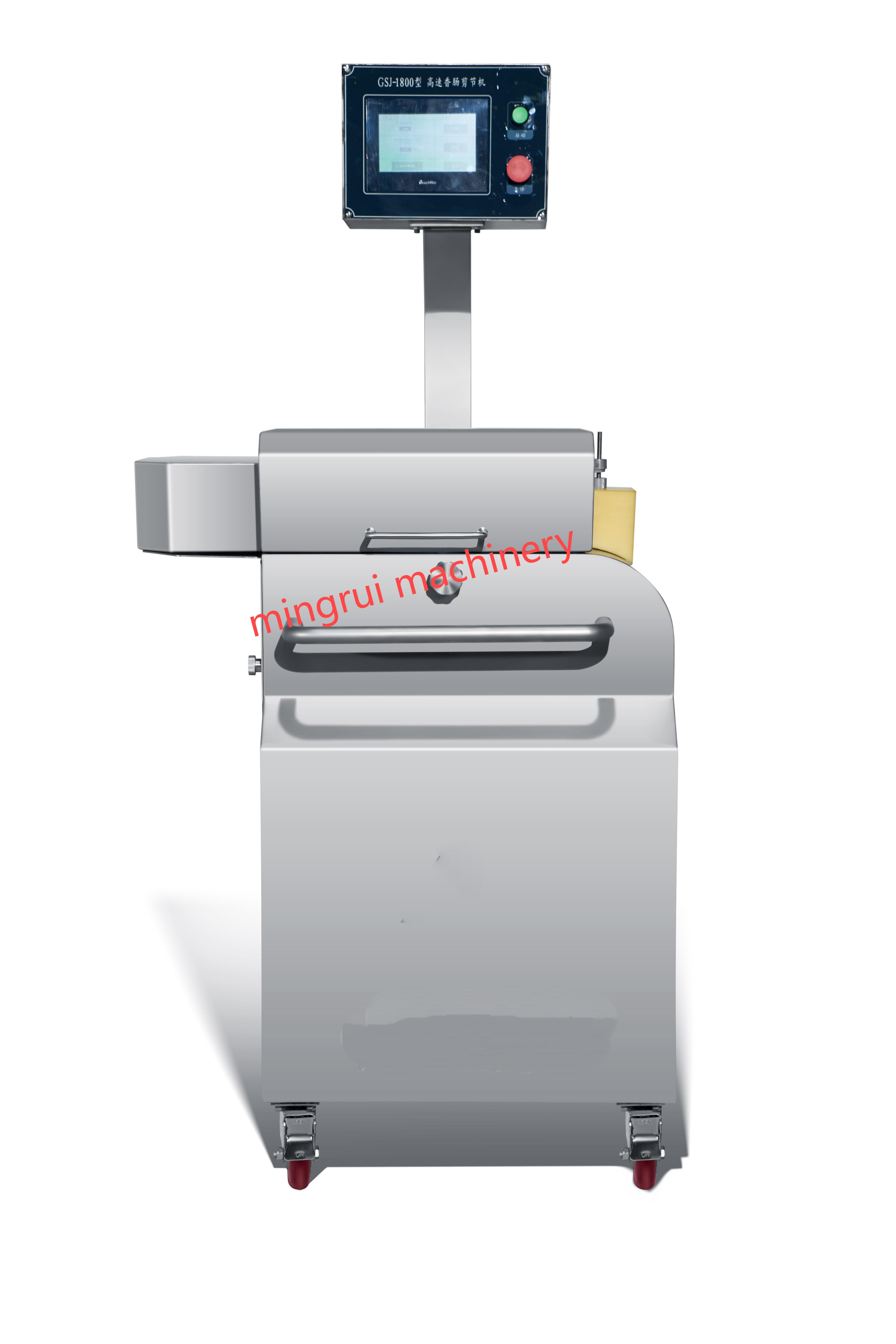 Sausage cutter
